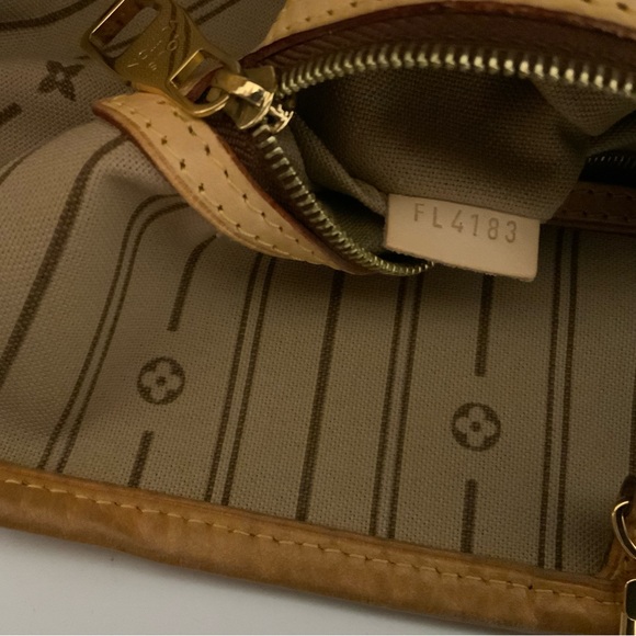 Louis Vuitton Delightful PMMonogram Tote With Dust Bag Nice - Picture 15 of 17